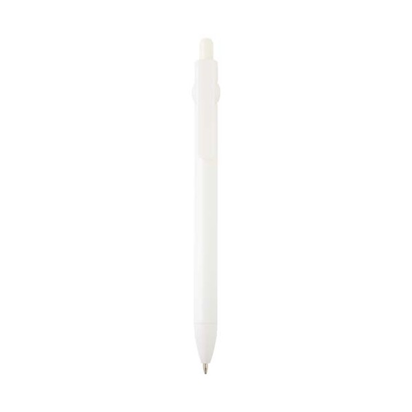 Penna a sfera in plastica riciclata Fidget (inchiostro nero) - cod. P107964