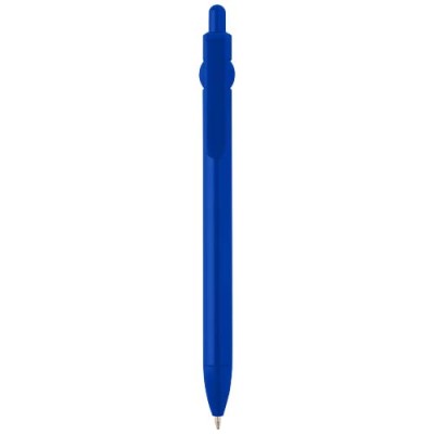 Penna a sfera in plastica riciclata Fidget (inchiostro nero) Penna a sfera in plastica riciclata Fidget (inchiostro nero)
