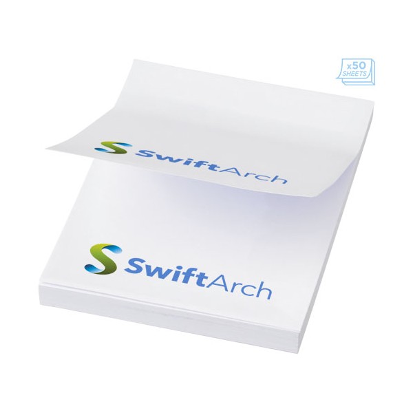 Foglietti adesivi Sticky-Mate® A8 50x75mm - cod. P21092