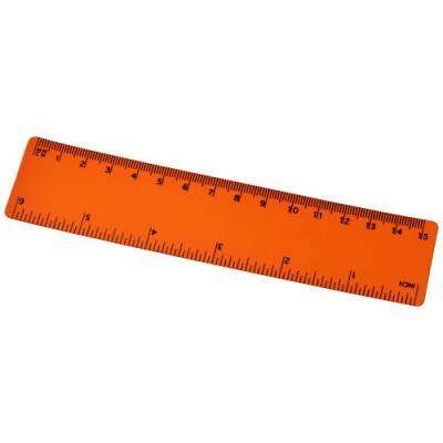 Righello Rothko da 15 cm in plastica