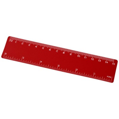 Righello Rothko da 15 cm in plastica Righello Rothko da 15 cm in plastica