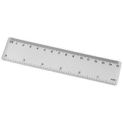 Righello Rothko da 15 cm in plastica Righello Rothko da 15 cm in plastica