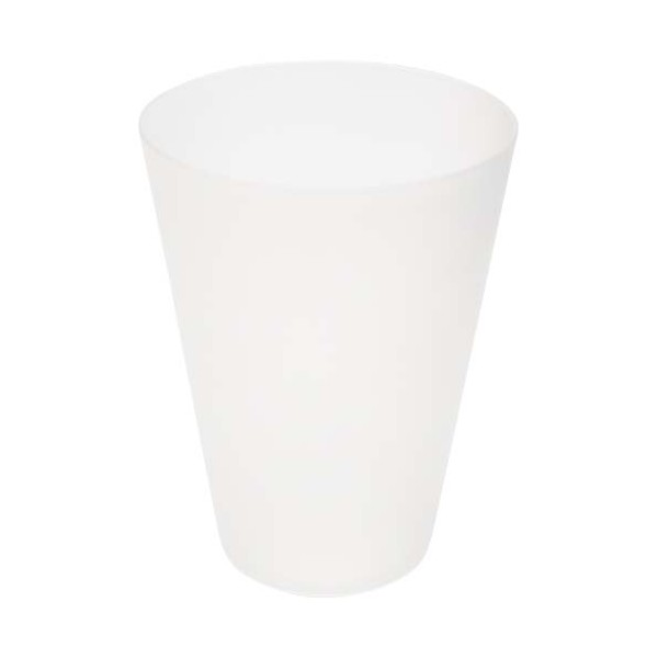 Bicchiere riutilizzabile in plastica da 300 ml Glastonbury - cod. P100854