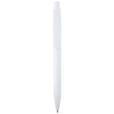 Penna a sfera in plastica riciclata Unica (inchiostro nero) Penna a sfera in plastica riciclata Unica (inchiostro nero)