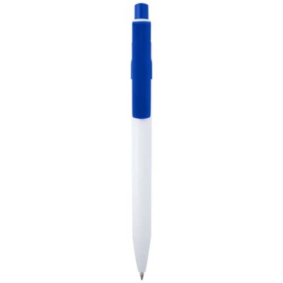 Penna a sfera in plastica riciclata Unica (inchiostro nero) Penna a sfera in plastica riciclata Unica (inchiostro nero)