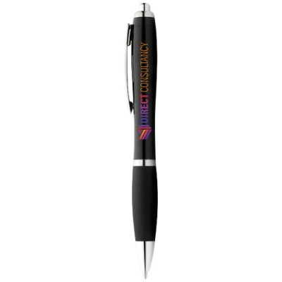 Penna a sfera Nash (inchiostro nero)