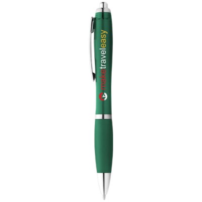 Penna a sfera Nash (inchiostro nero)
