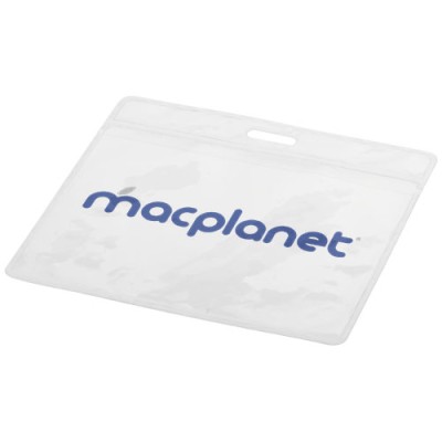 Porta badge trasparente Serge