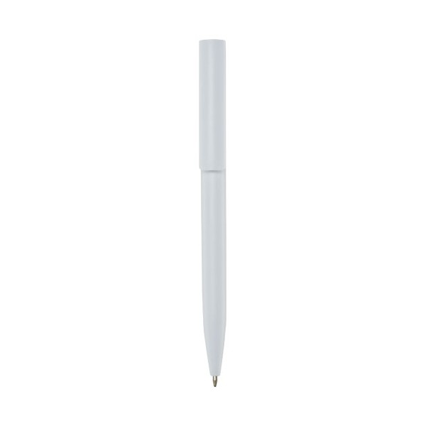 Penna a sfera in plastica riciclata Unix (inchiostro nero) - cod. P107897