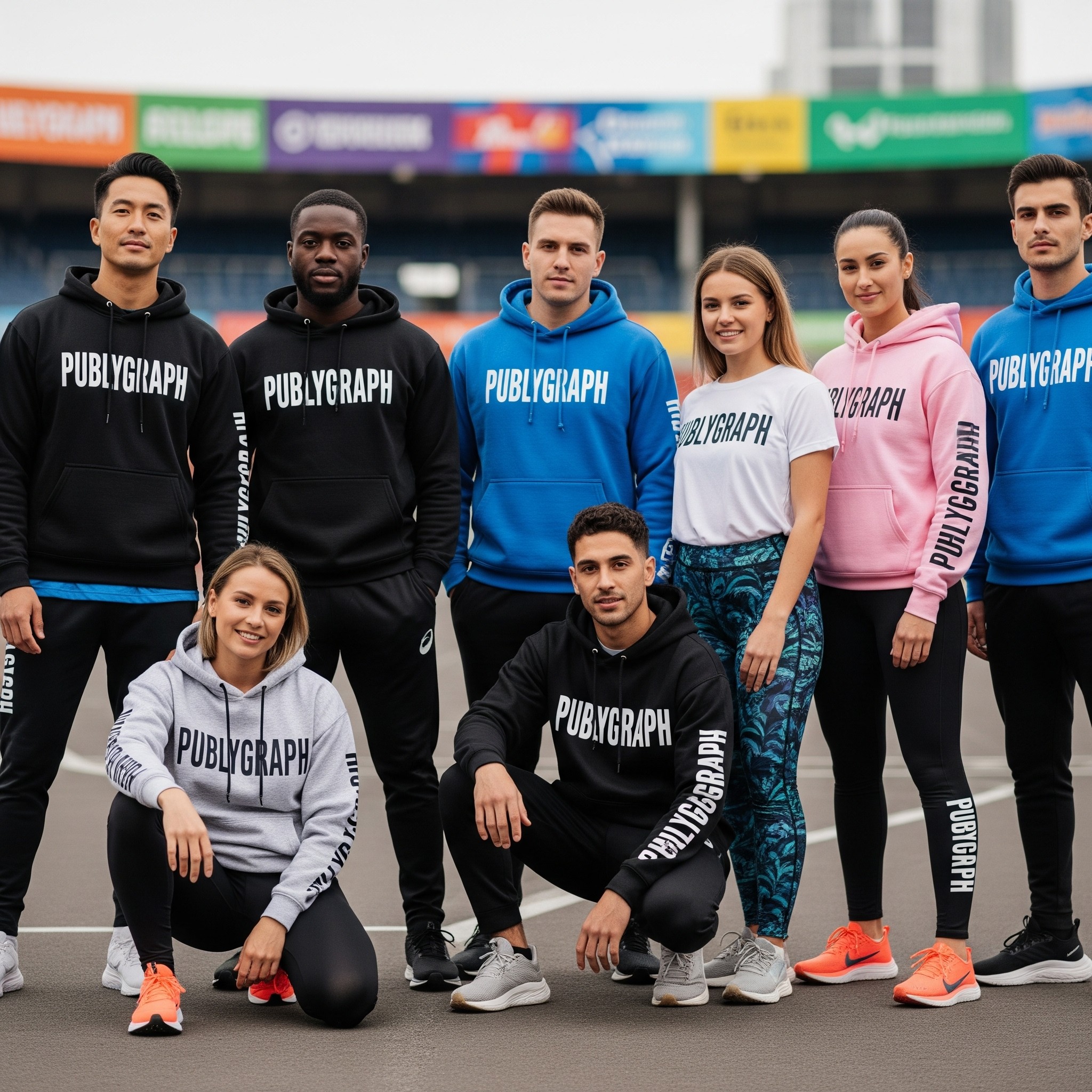 Abbigliamento sportivo personalizzato