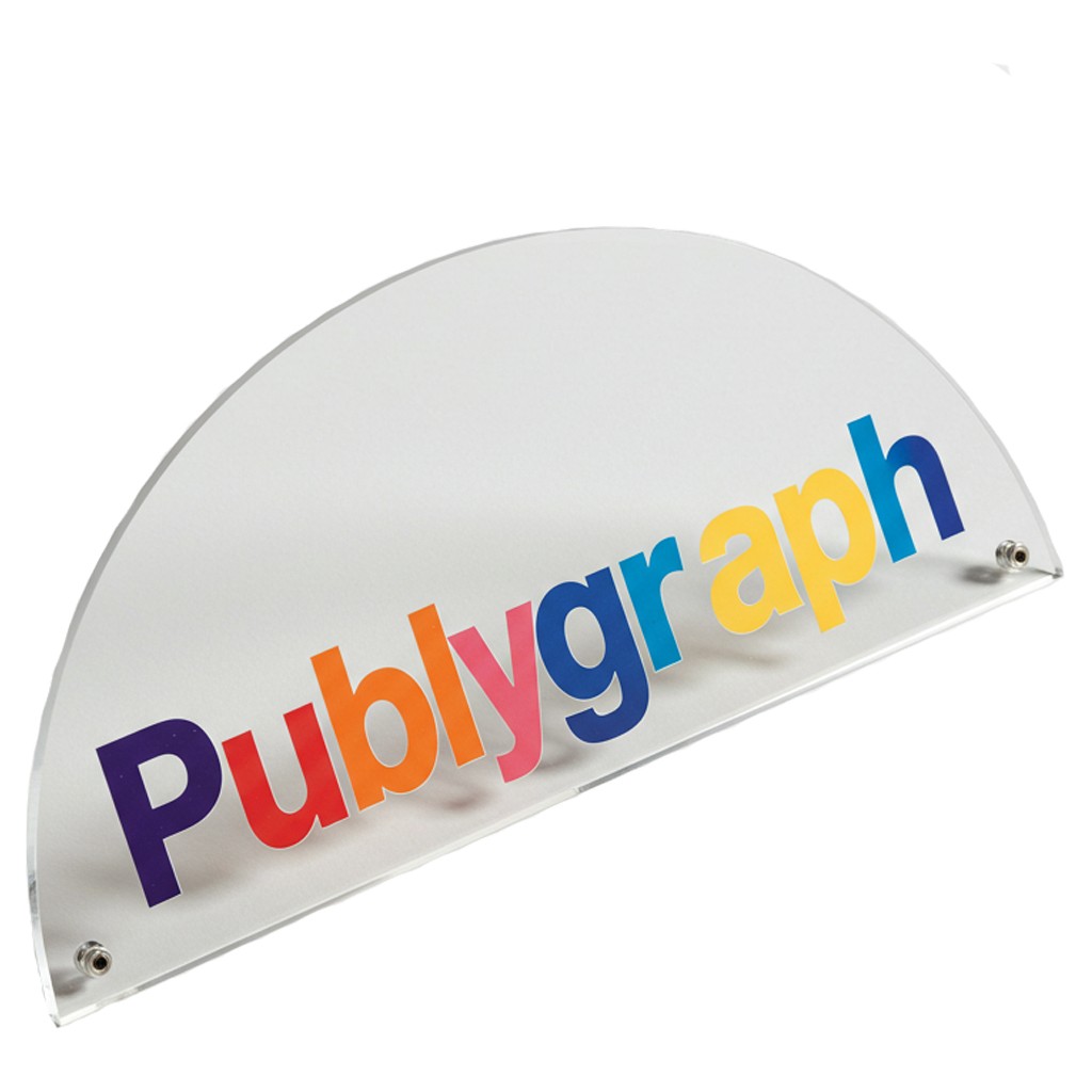 Targhe Plexiglass