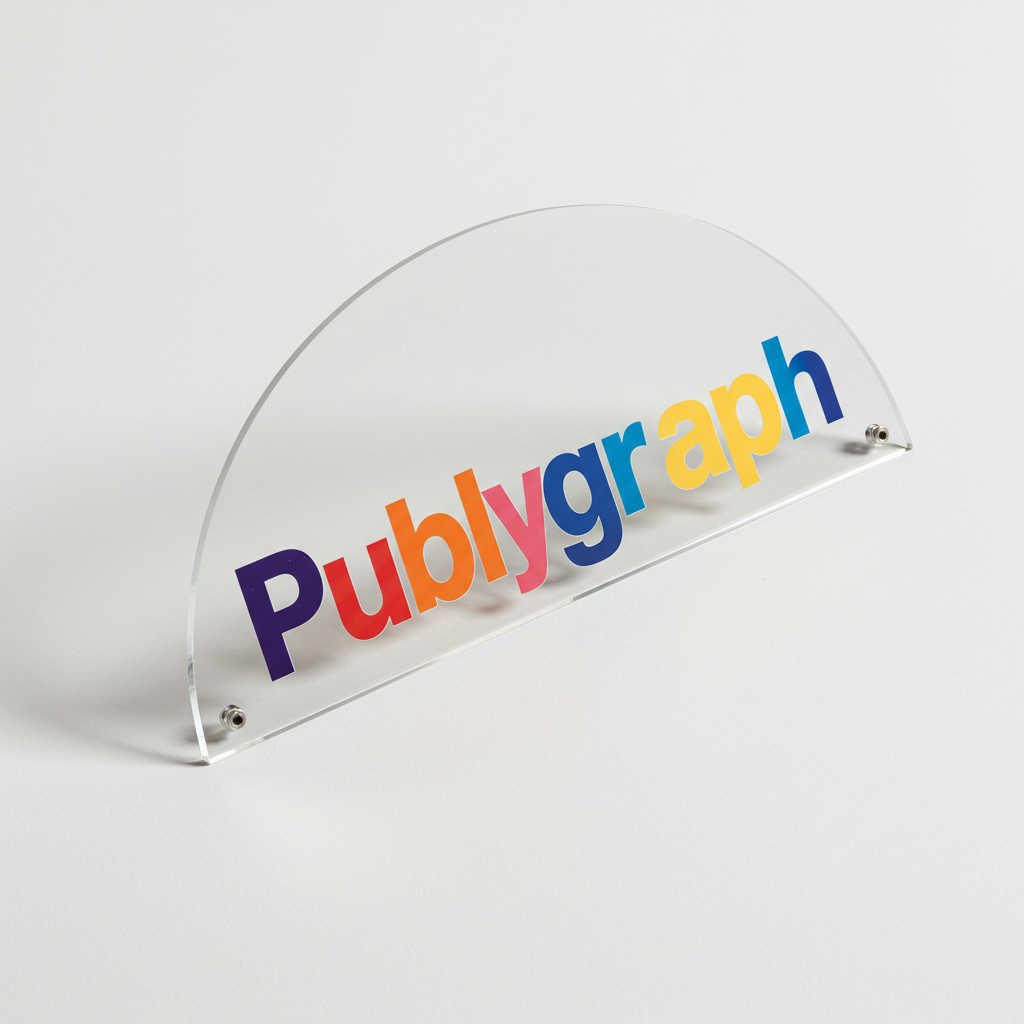 Targhe Plexiglass