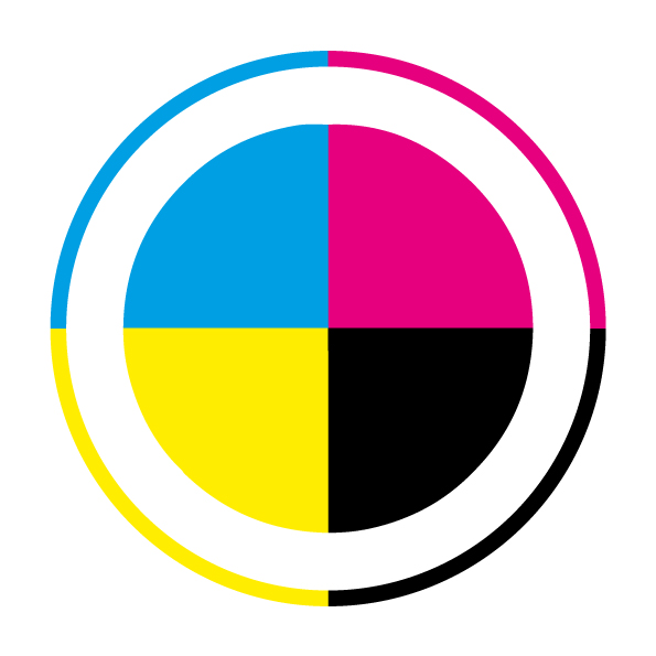 Stampa a 4 colori